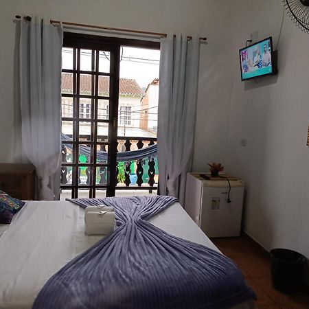 Aparthotel Pouso Do Beija Flor Parati Esterno foto