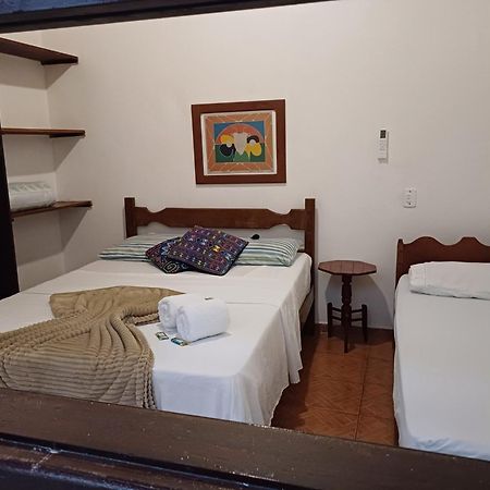 Aparthotel Pouso Do Beija Flor Parati Esterno foto