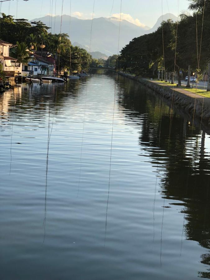 Aparthotel Pouso Do Beija Flor Parati Esterno foto