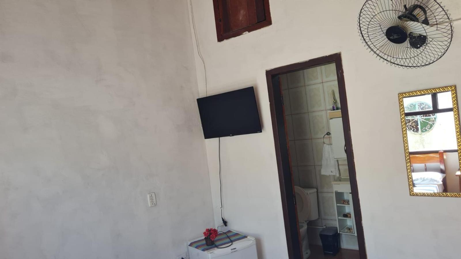 Aparthotel Pouso Do Beija Flor Parati Esterno foto