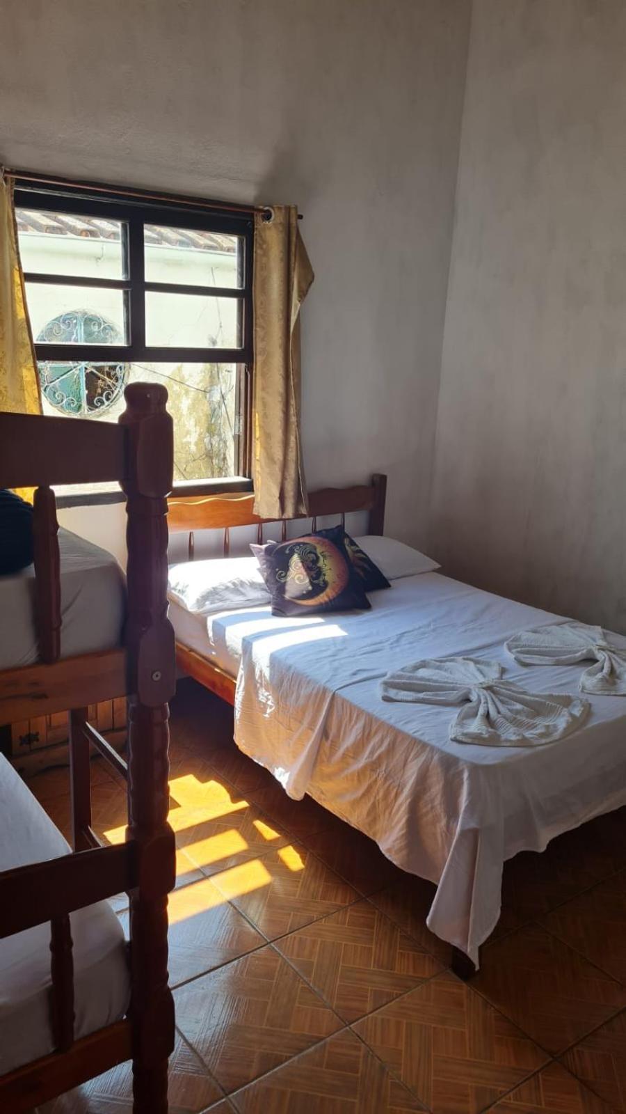 Aparthotel Pouso Do Beija Flor Parati Esterno foto