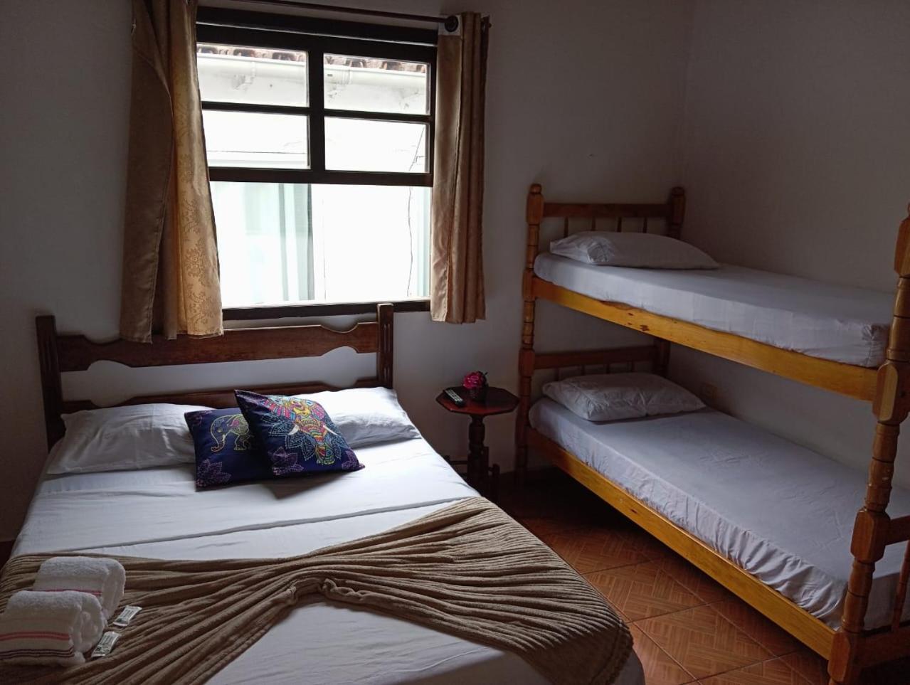 Aparthotel Pouso Do Beija Flor Parati Esterno foto