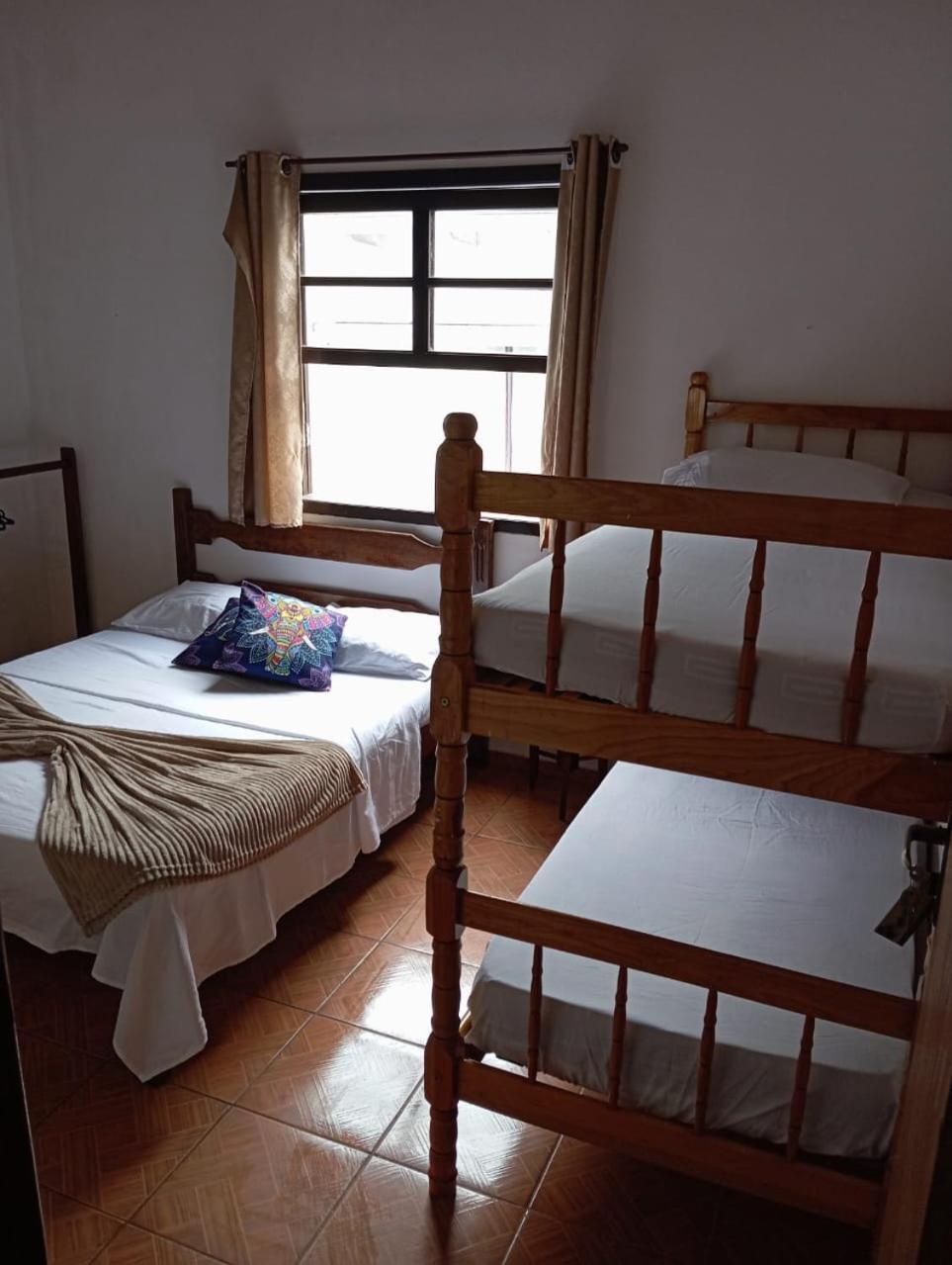 Aparthotel Pouso Do Beija Flor Parati Esterno foto