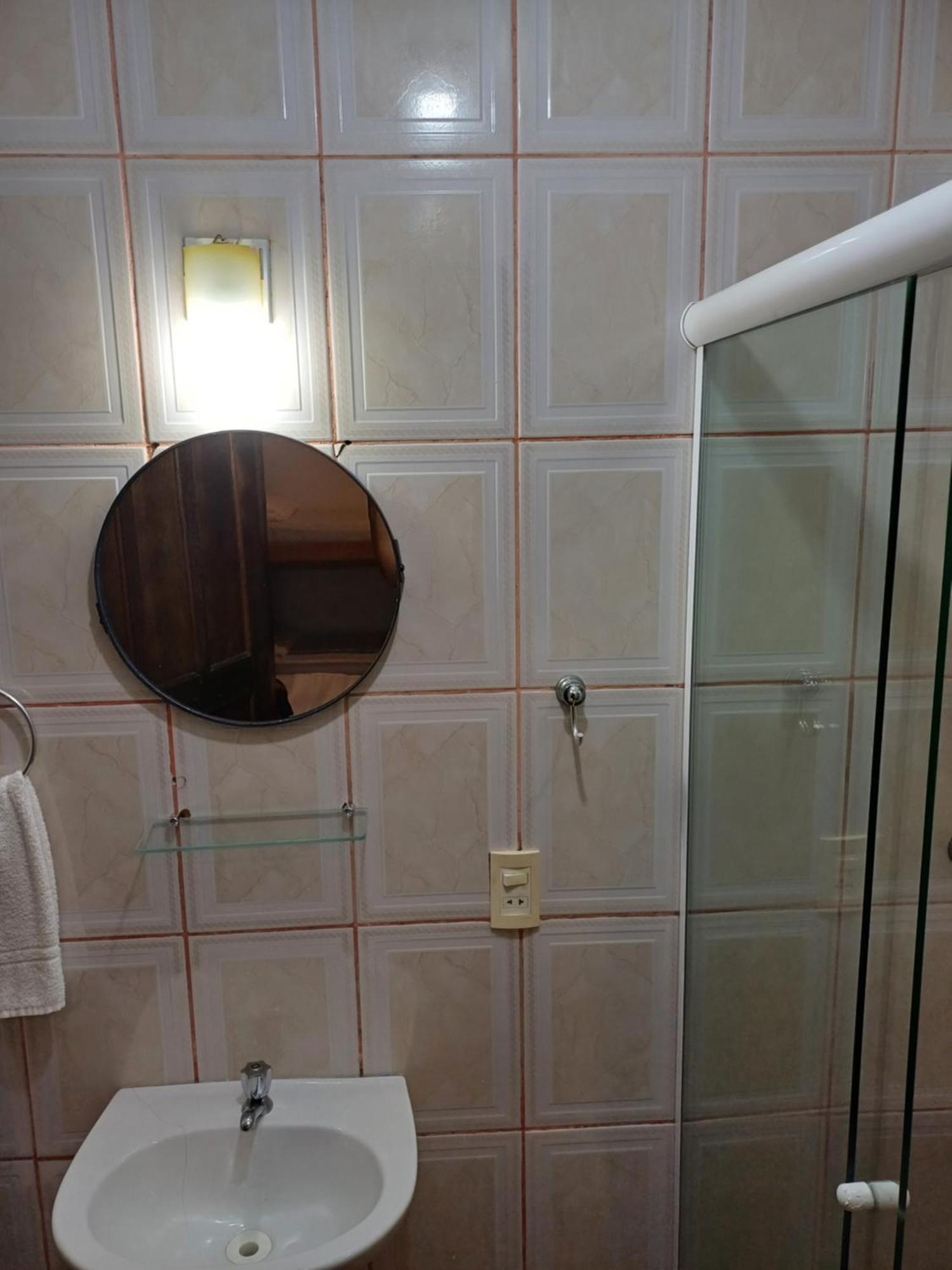 Aparthotel Pouso Do Beija Flor Parati Esterno foto