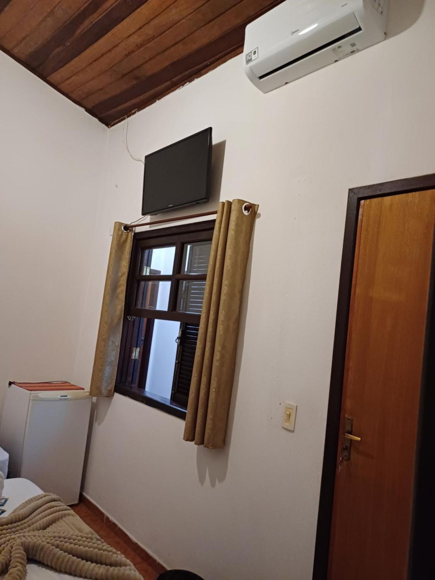 Aparthotel Pouso Do Beija Flor Parati Esterno foto