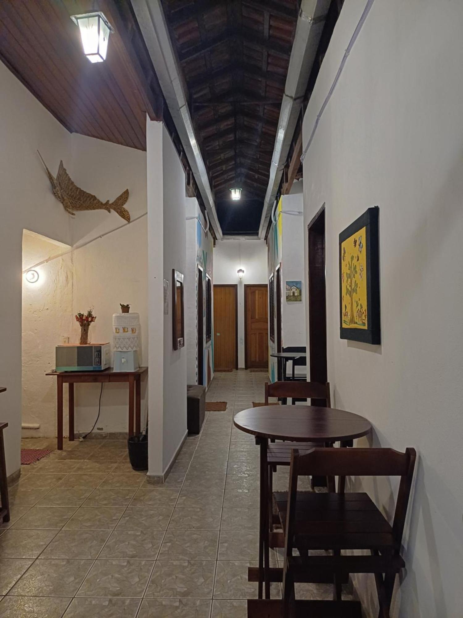Aparthotel Pouso Do Beija Flor Parati Esterno foto